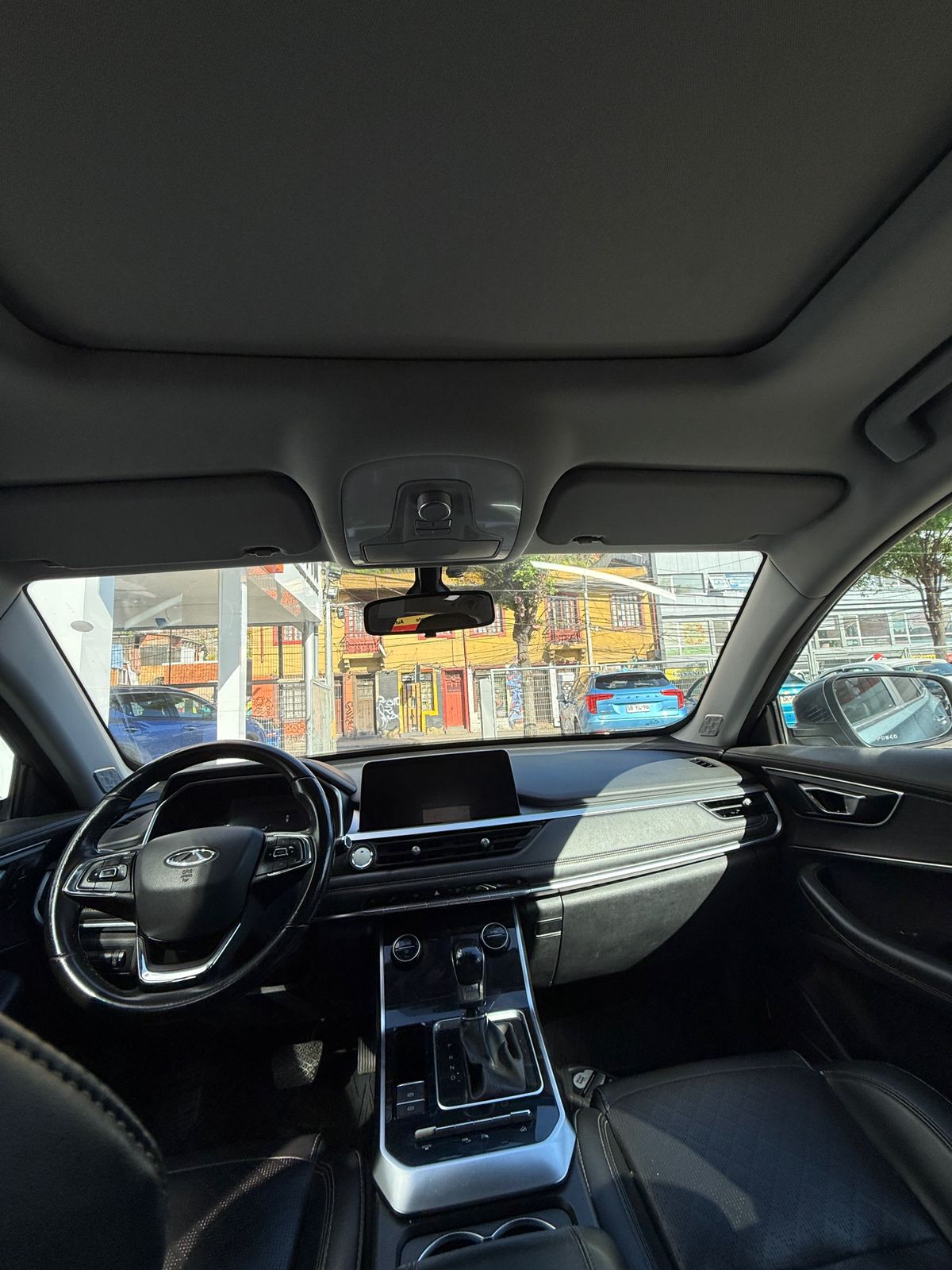 CHERY TIGGO 8 1.5 AT, 2021