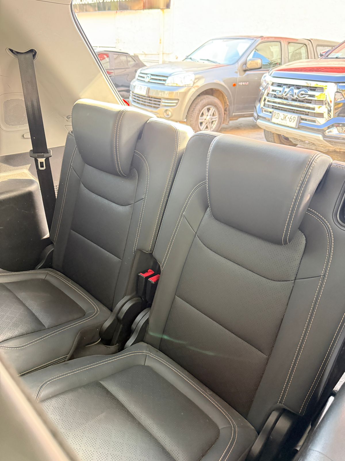 CHERY TIGGO 8 1.5 AT, 2021