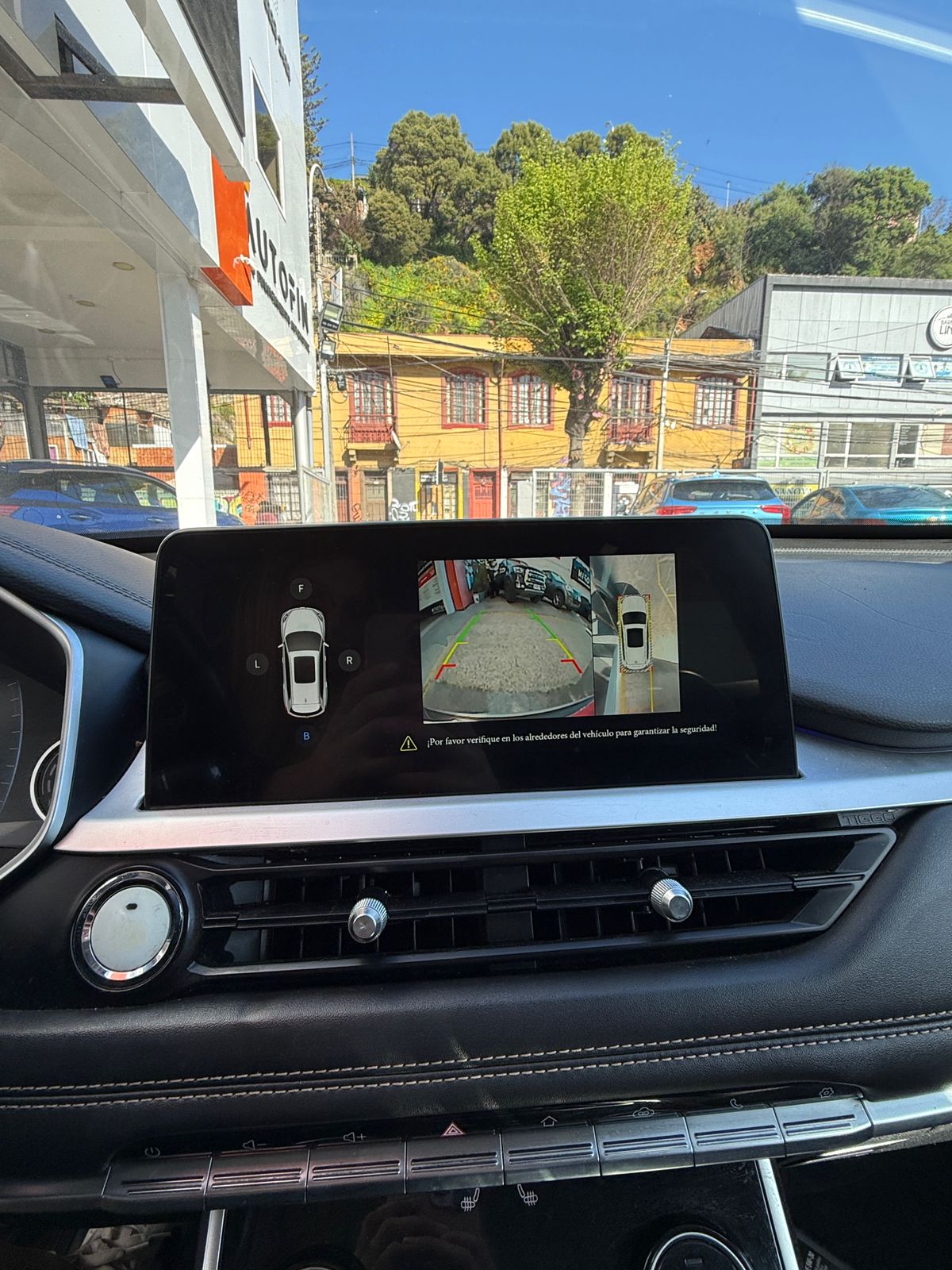 CHERY TIGGO 8 1.5 AT, 2021