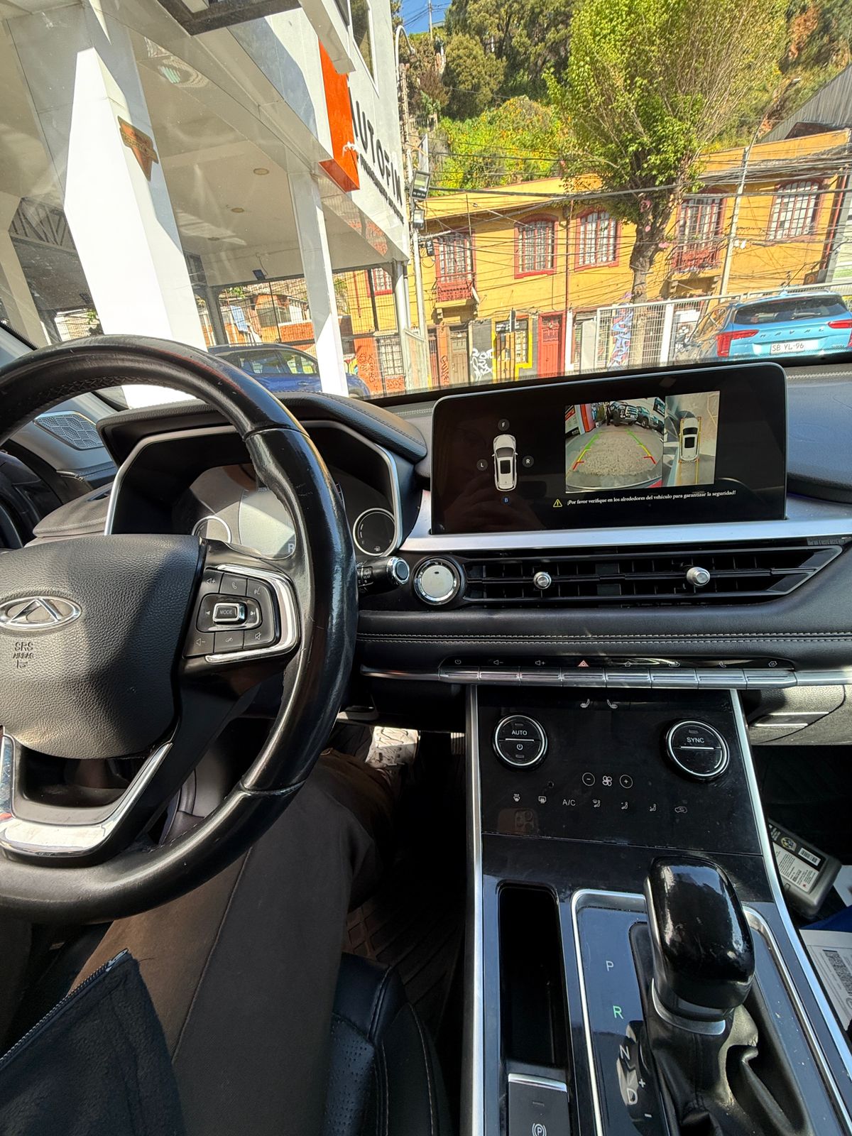 CHERY TIGGO 8 1.5 AT, 2021