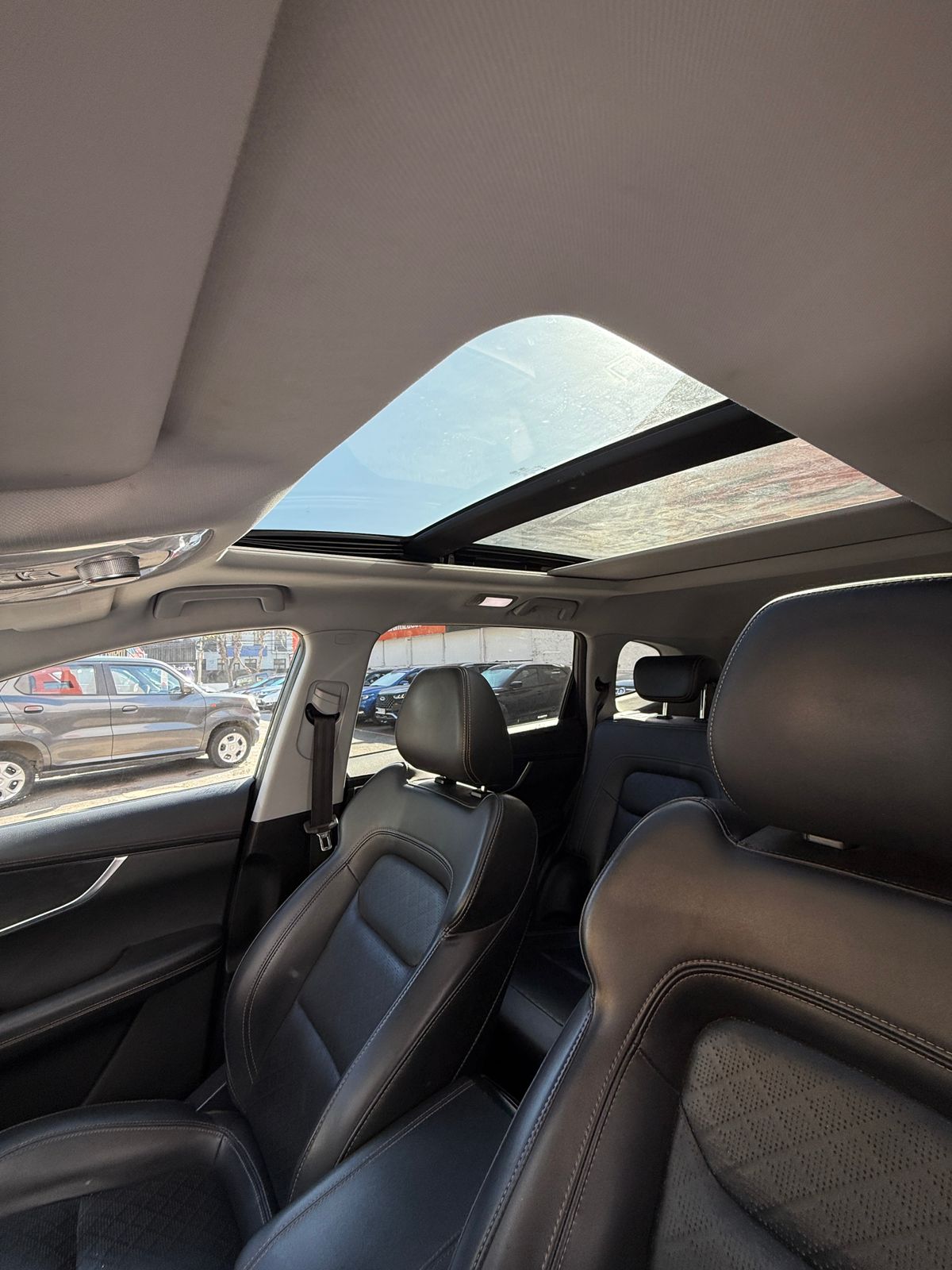 CHERY TIGGO 8 1.5 AT, 2021