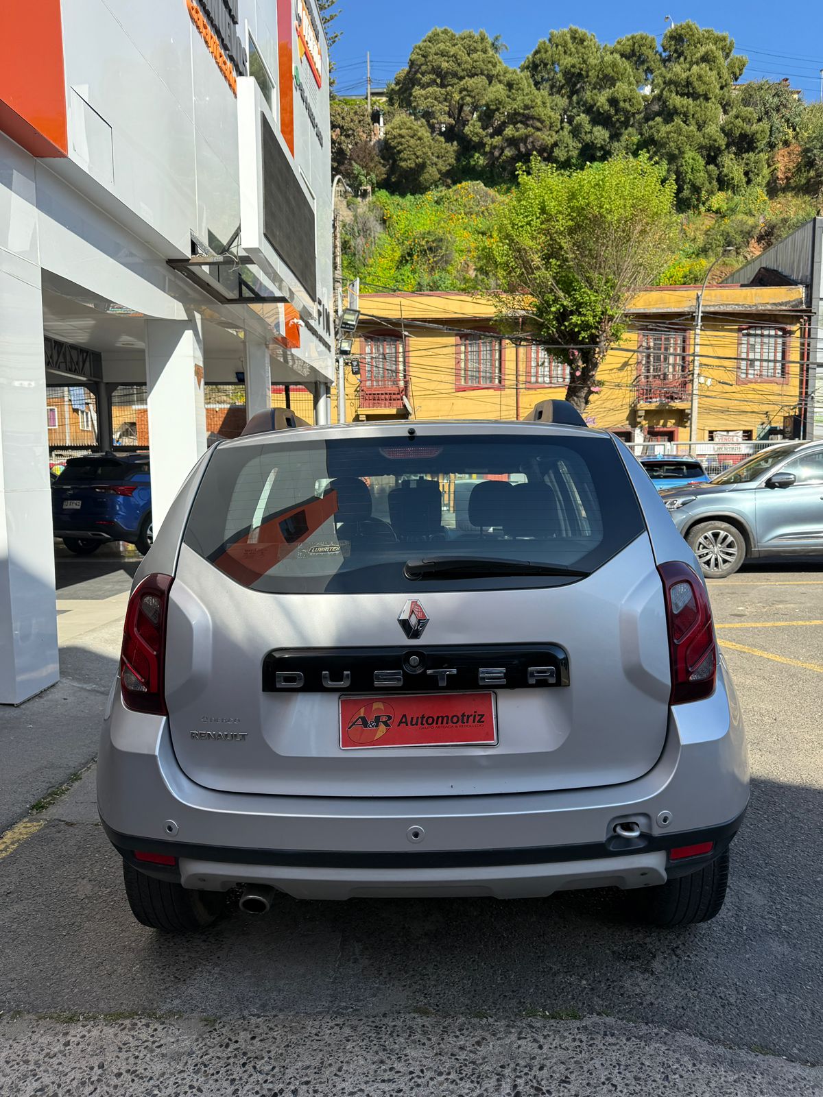 RENAULT DUSTER ZEN 1.6, 2018