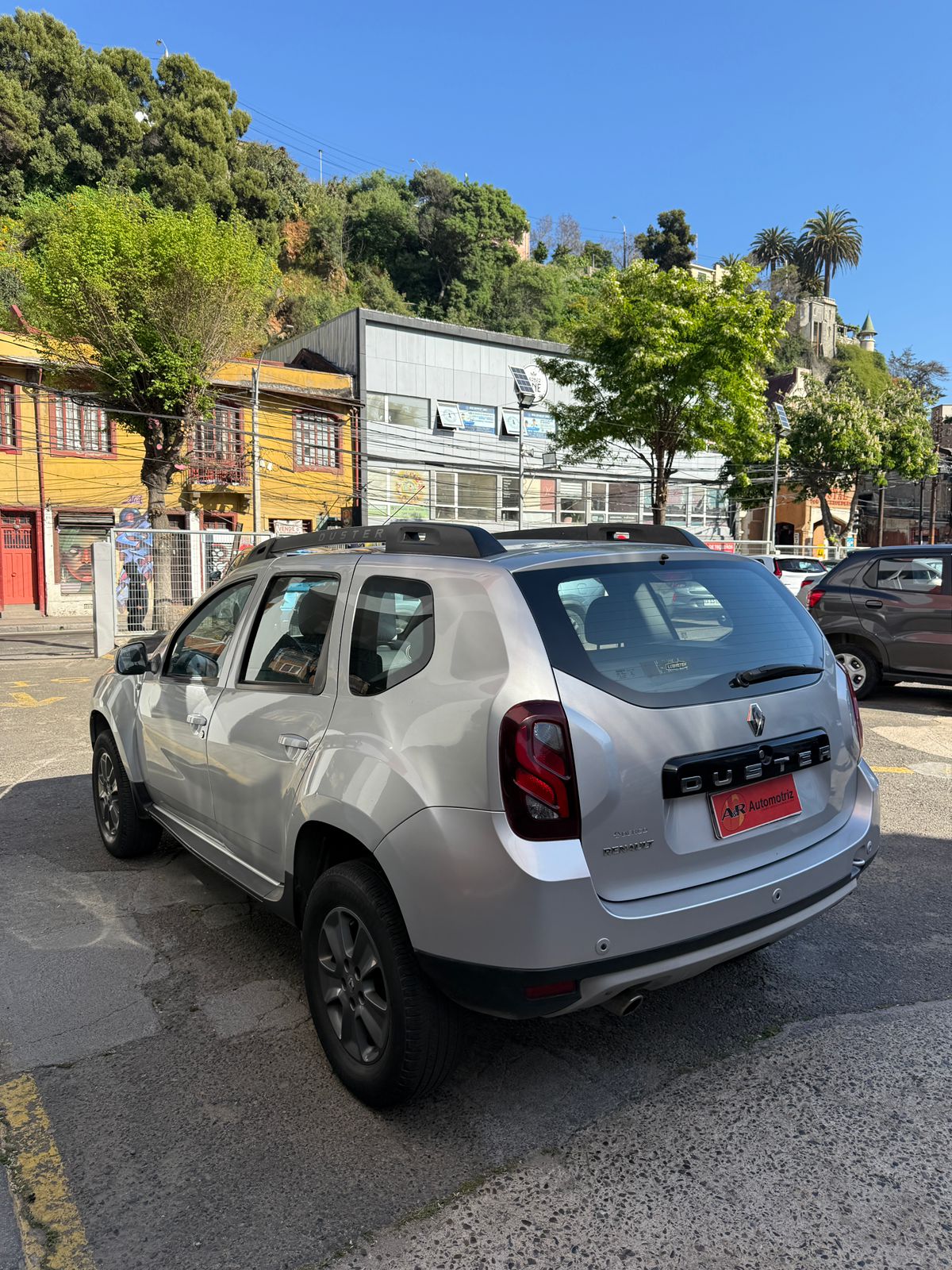 RENAULT DUSTER ZEN 1.6, 2018