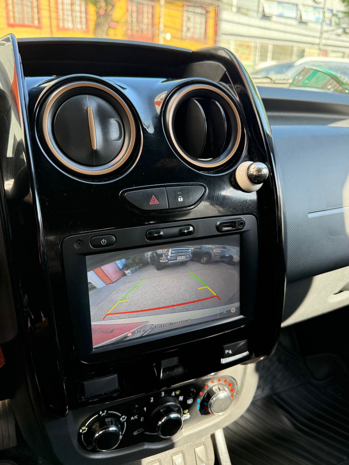 RENAULT DUSTER ZEN 1.6, 2018
