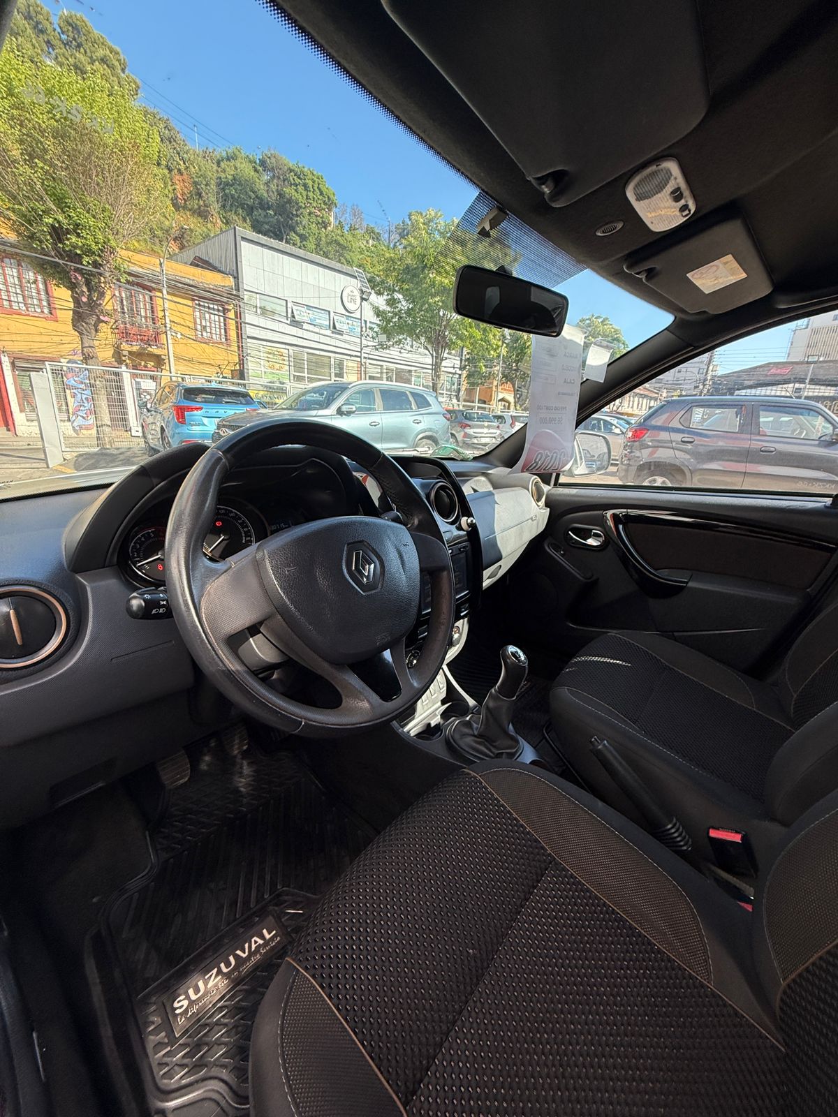 RENAULT DUSTER ZEN 1.6, 2018