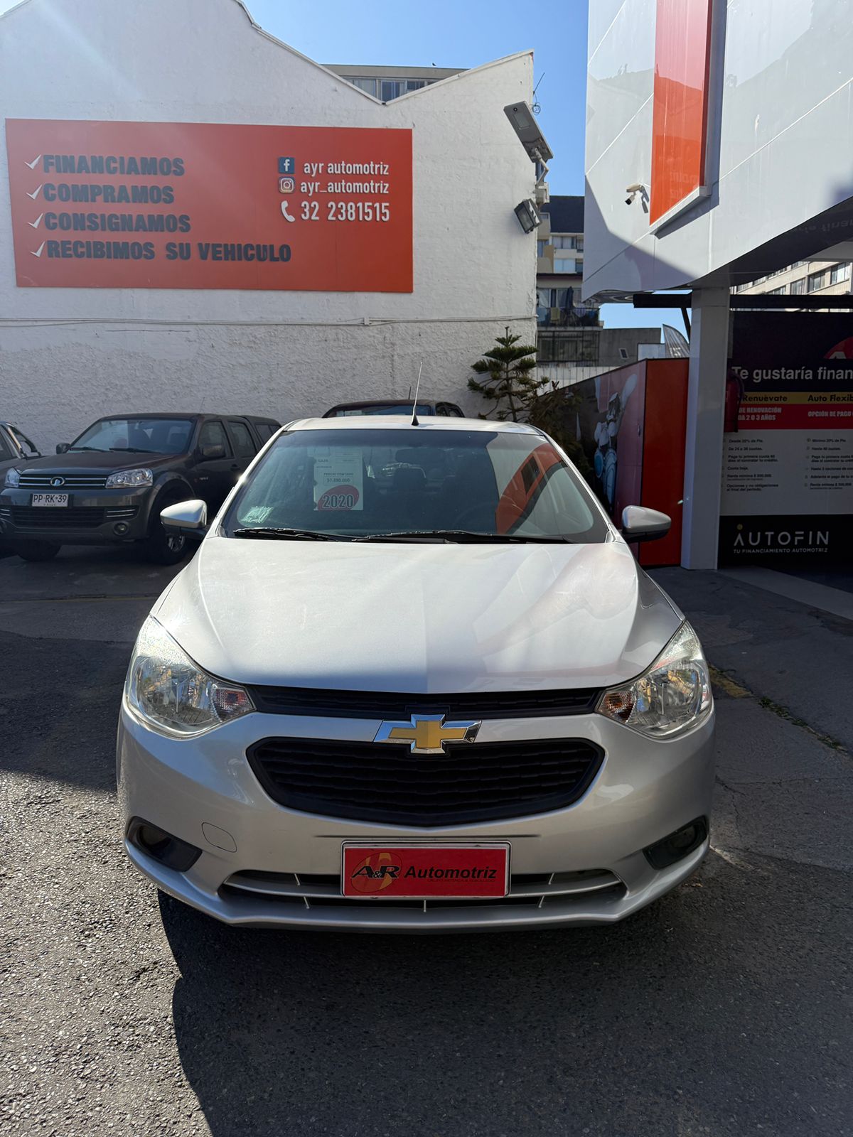 CHEVROLET SAIL LS 1.5, 2020