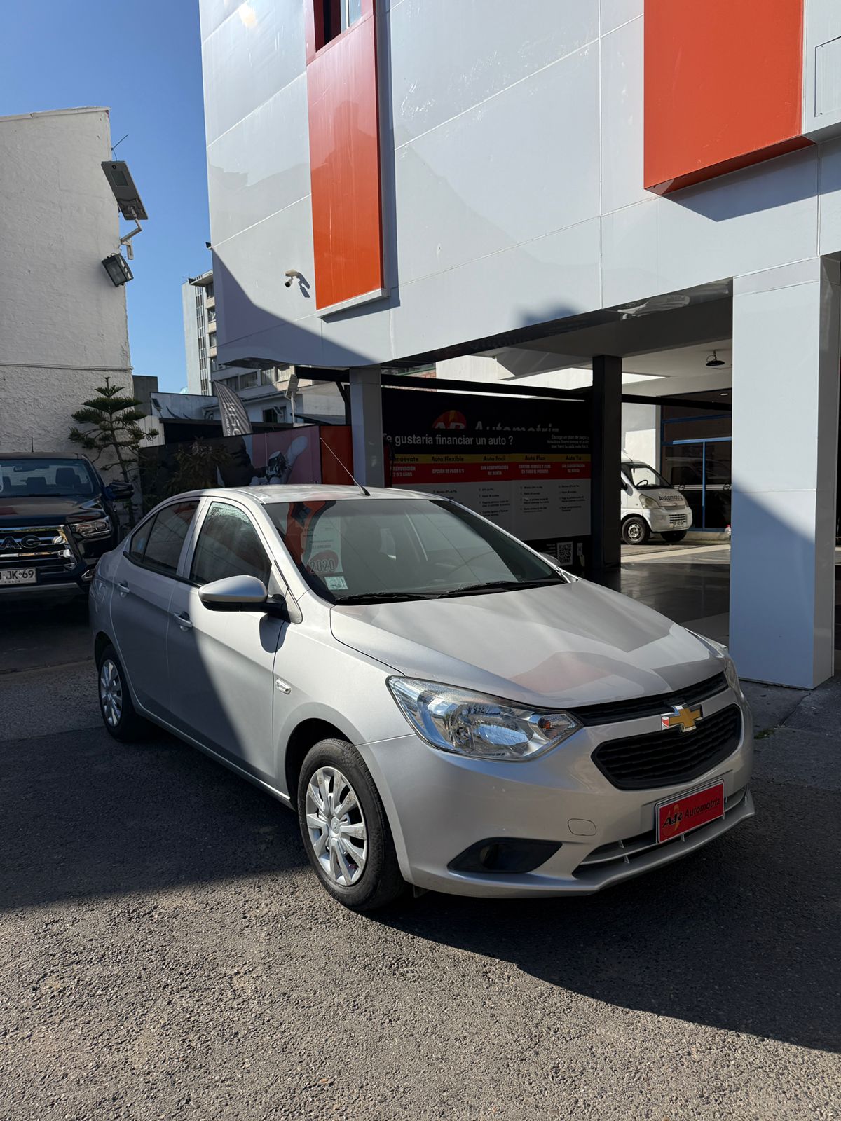 CHEVROLET SAIL LS 1.5, 2020