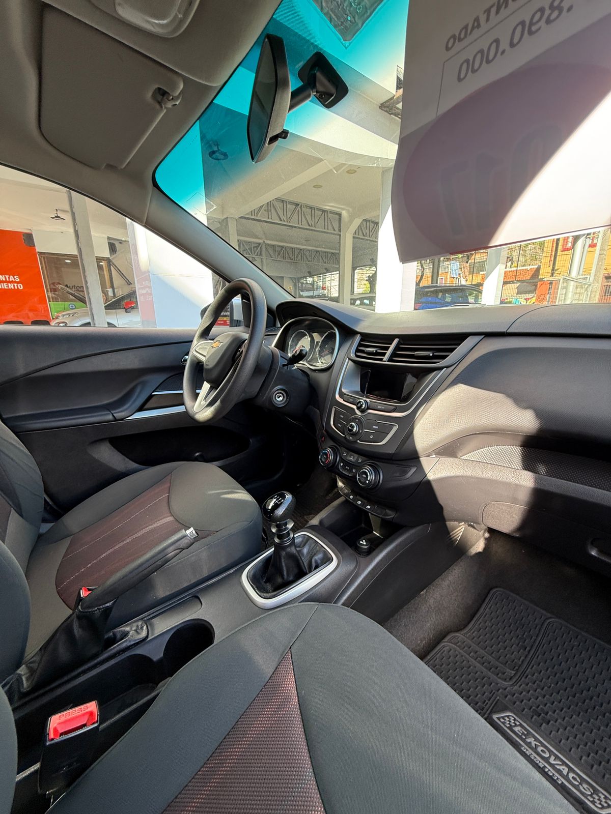 CHEVROLET SAIL LS 1.5, 2020