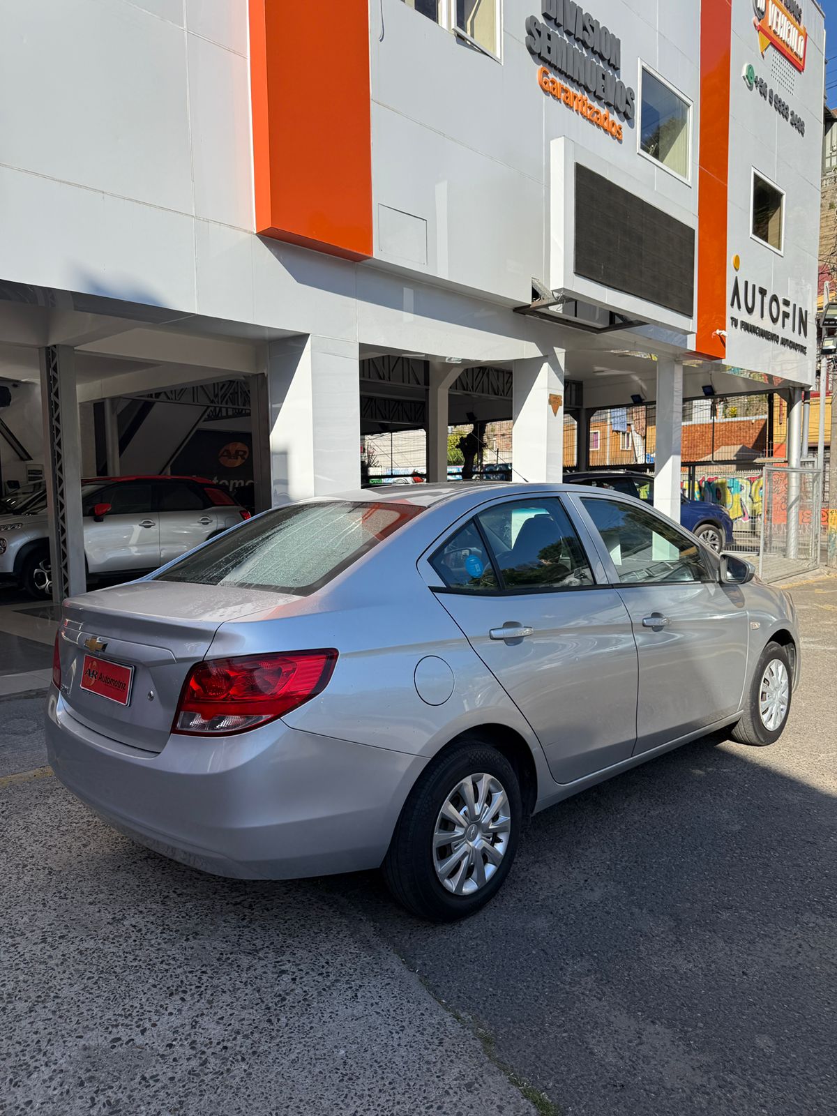 CHEVROLET SAIL LS 1.5, 2020