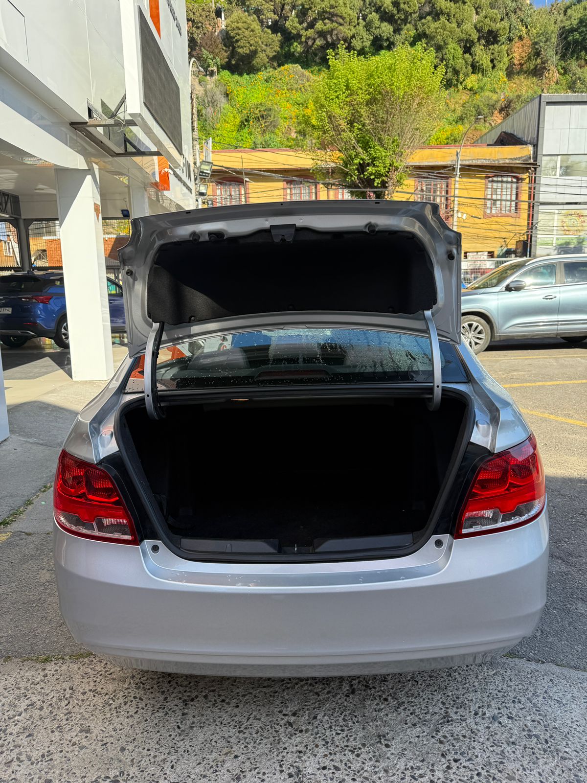 CHEVROLET SAIL LS 1.5, 2020