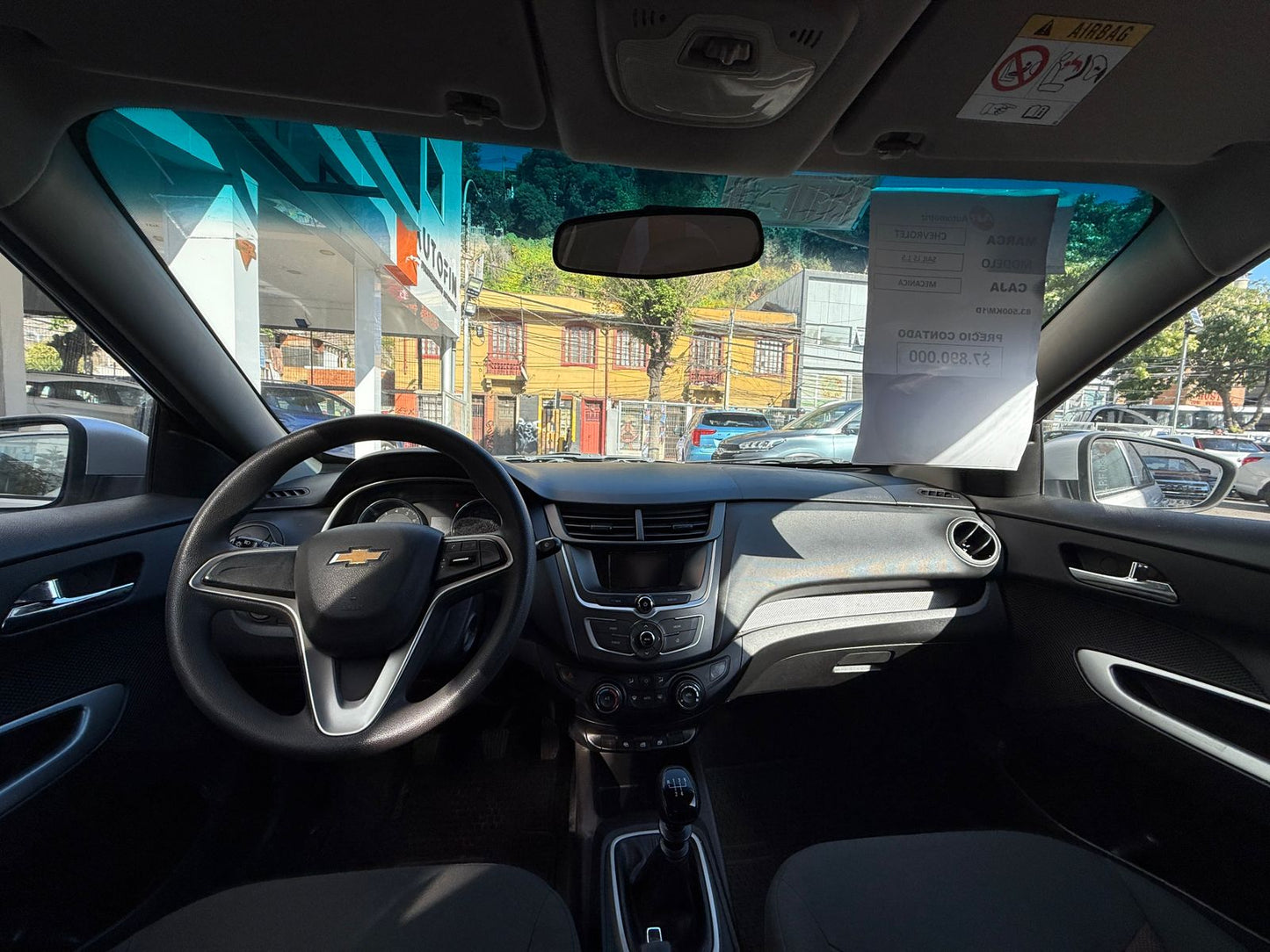 CHEVROLET SAIL LS 1.5, 2020