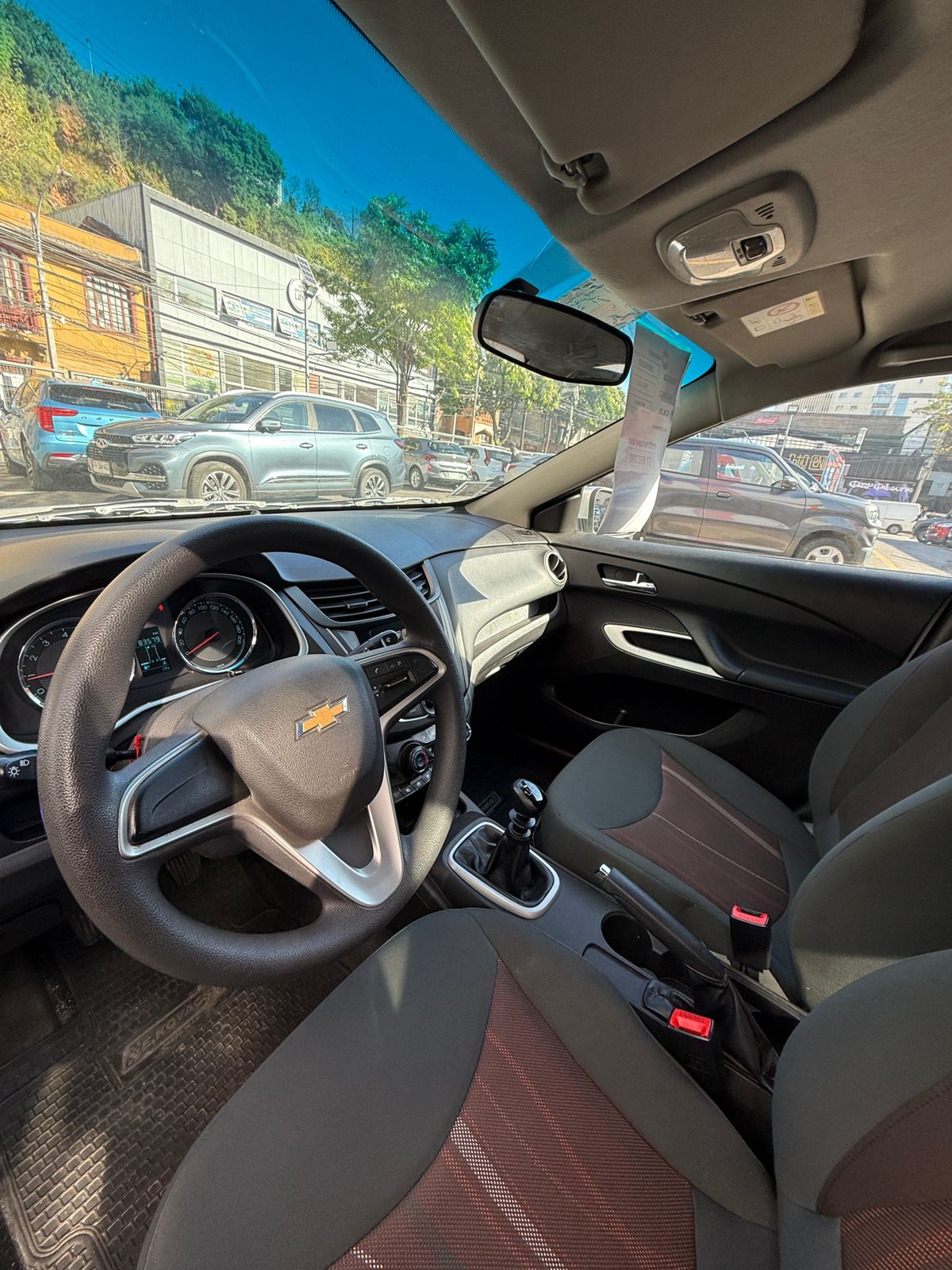 CHEVROLET SAIL LS 1.5, 2020