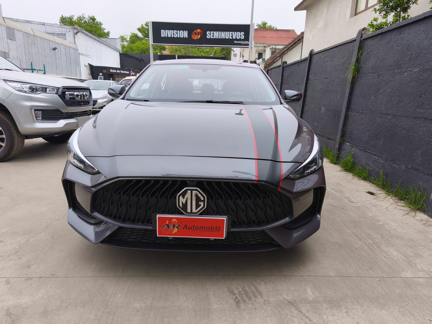 MG GT SEDAN 1.5, 2022