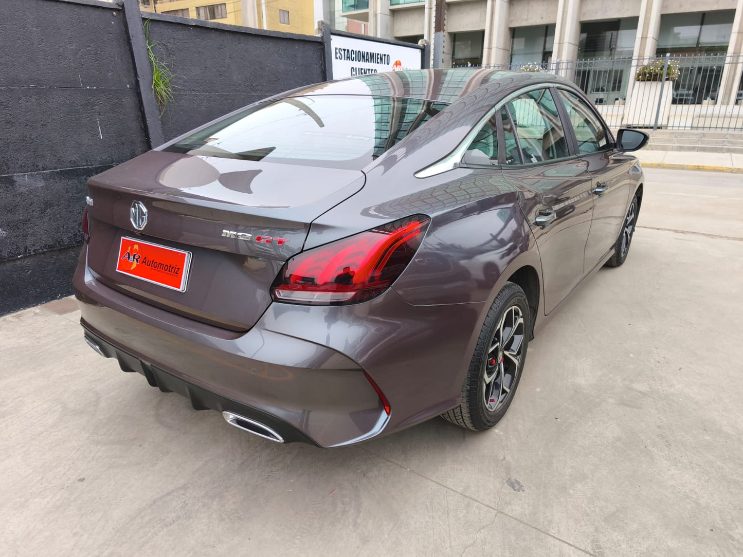 MG GT SEDAN 1.5, 2022