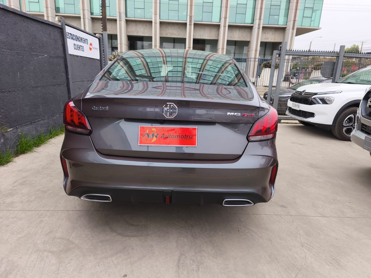 MG GT SEDAN 1.5, 2022
