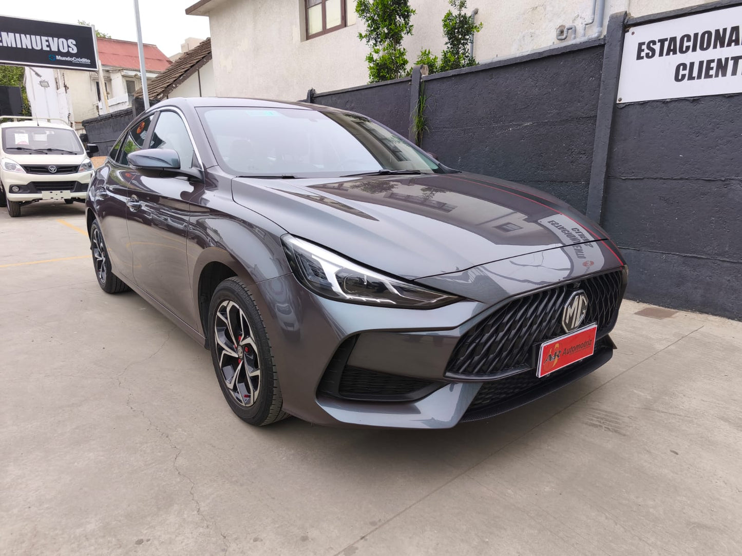 MG GT SEDAN 1.5, 2022