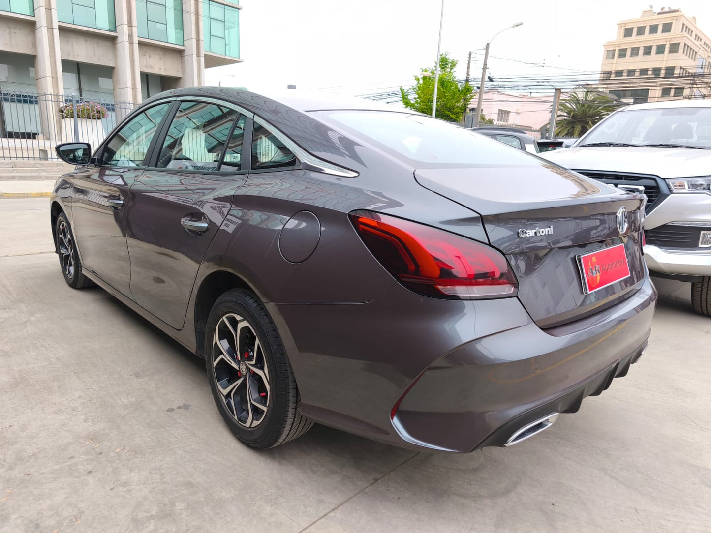 MG GT SEDAN 1.5, 2022