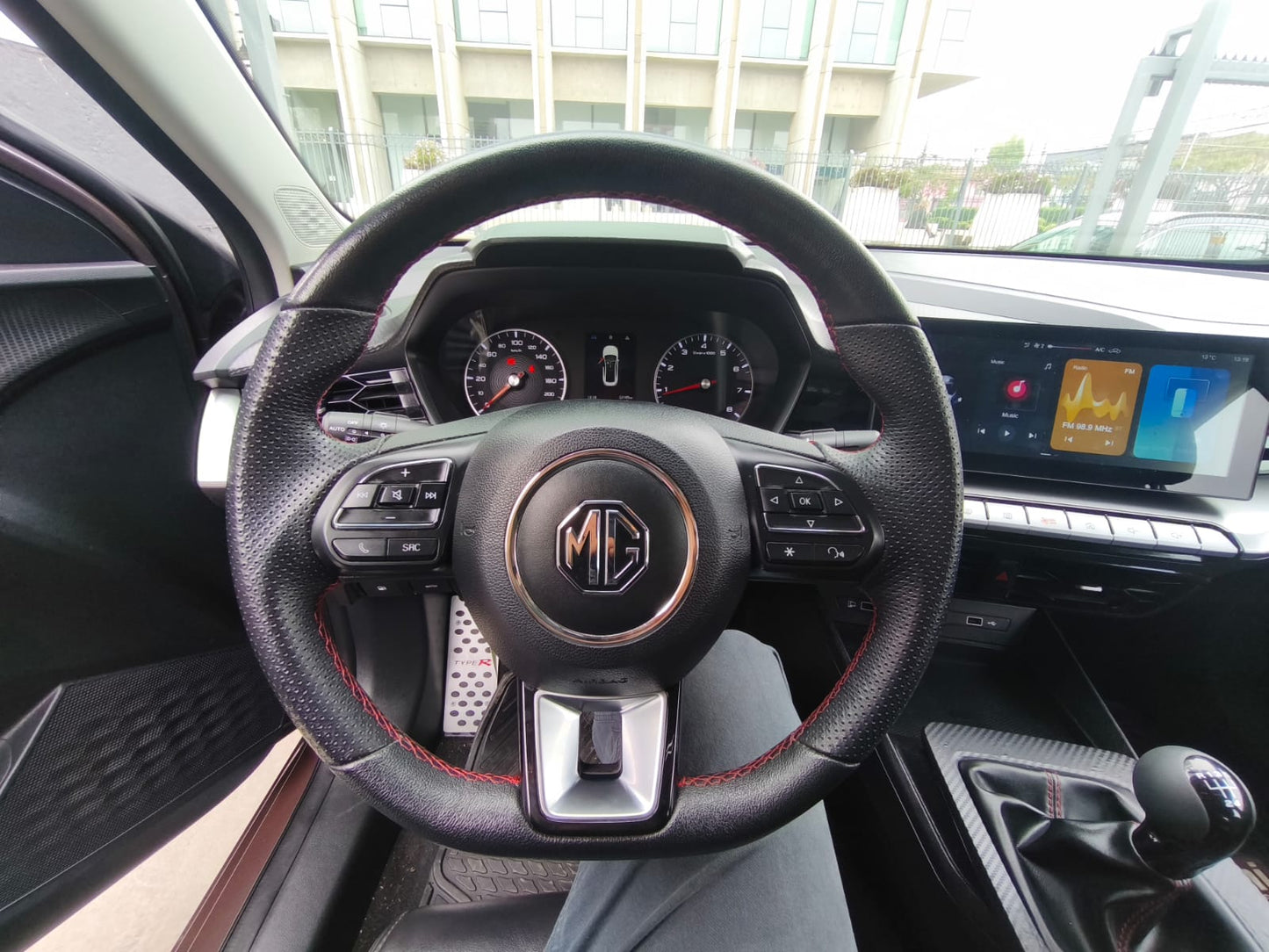 MG GT SEDAN 1.5, 2022
