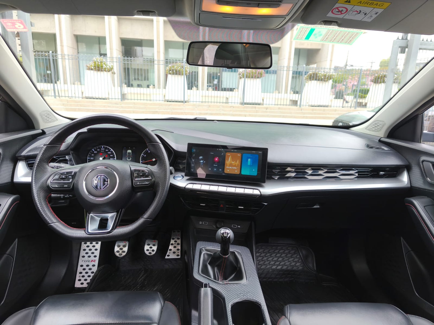 MG GT SEDAN 1.5, 2022
