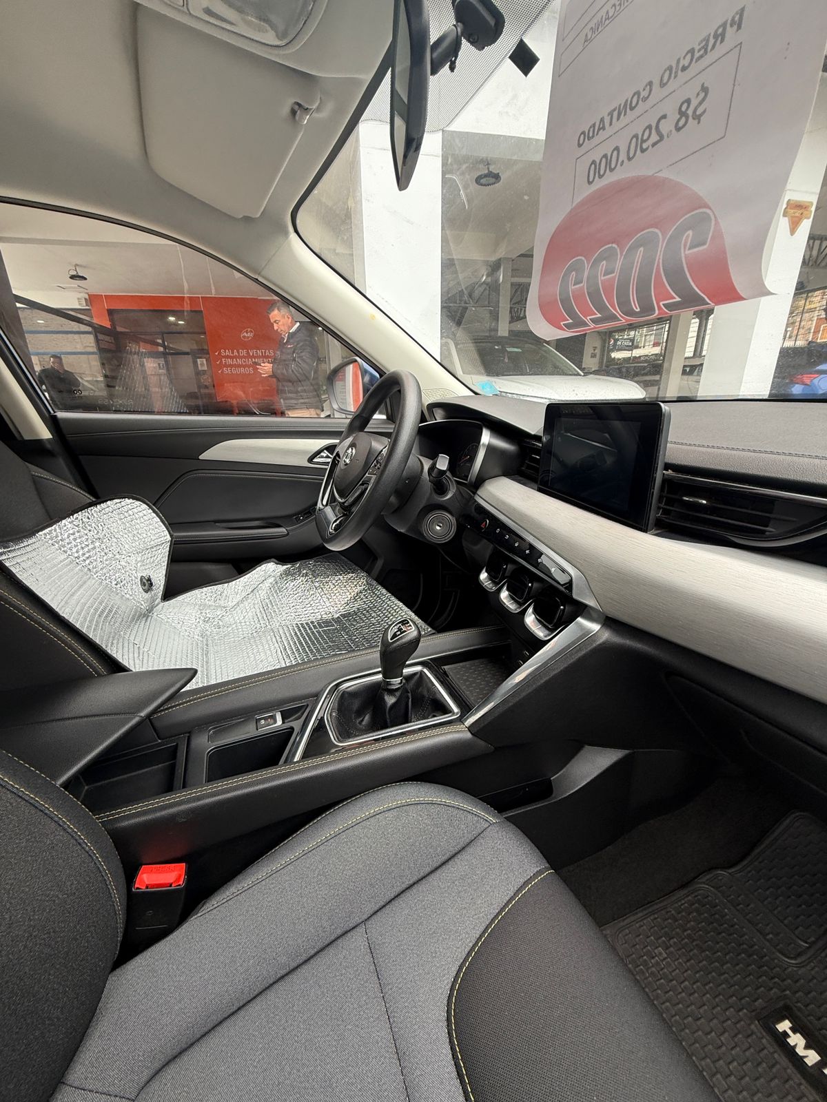 BAIC X35 MPI 1.5, 2022