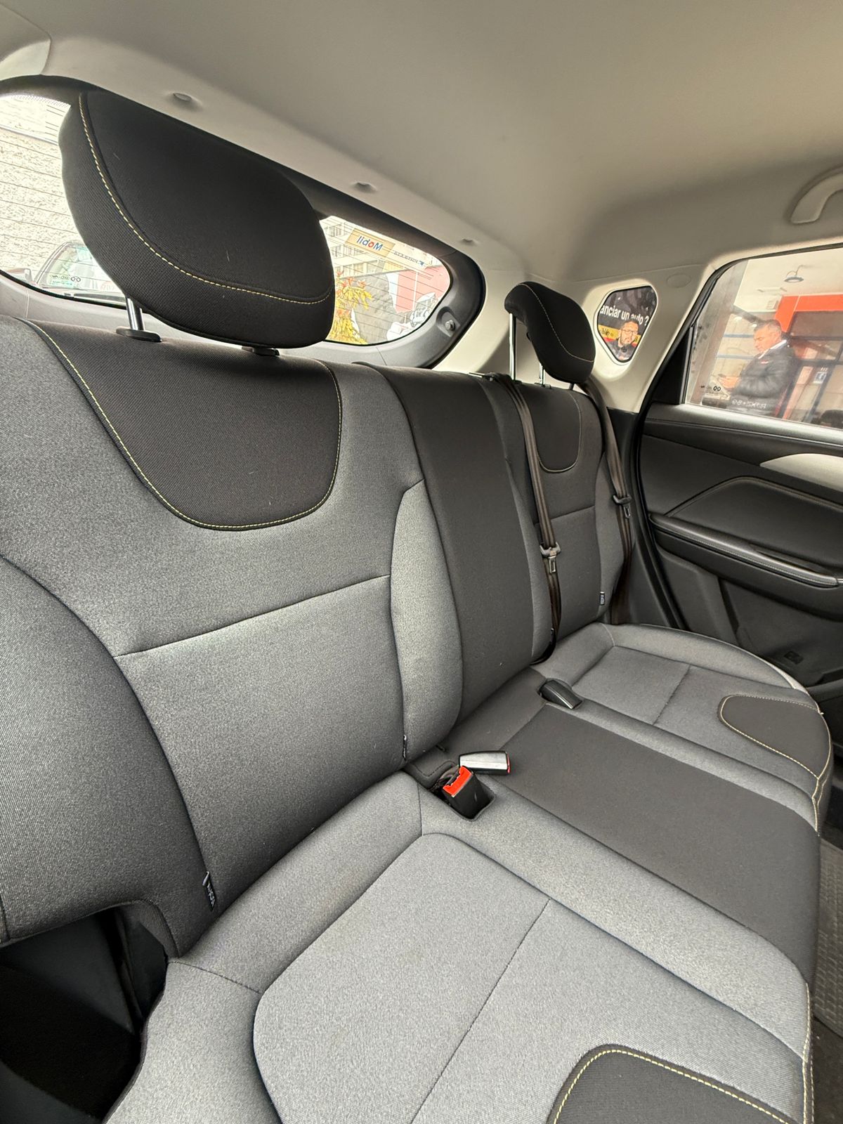 BAIC X35 MPI 1.5, 2022