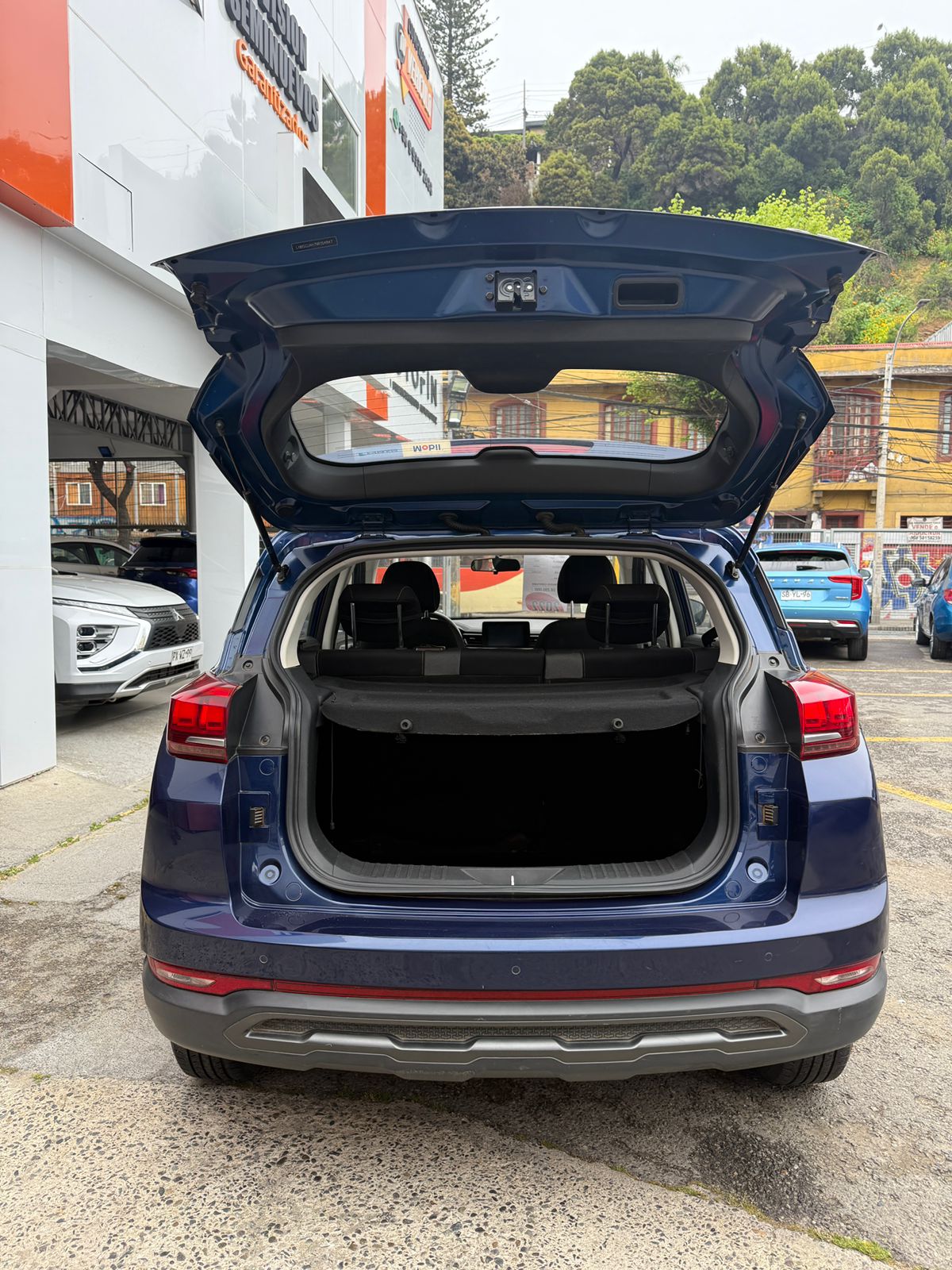 BAIC X35 MPI 1.5, 2022