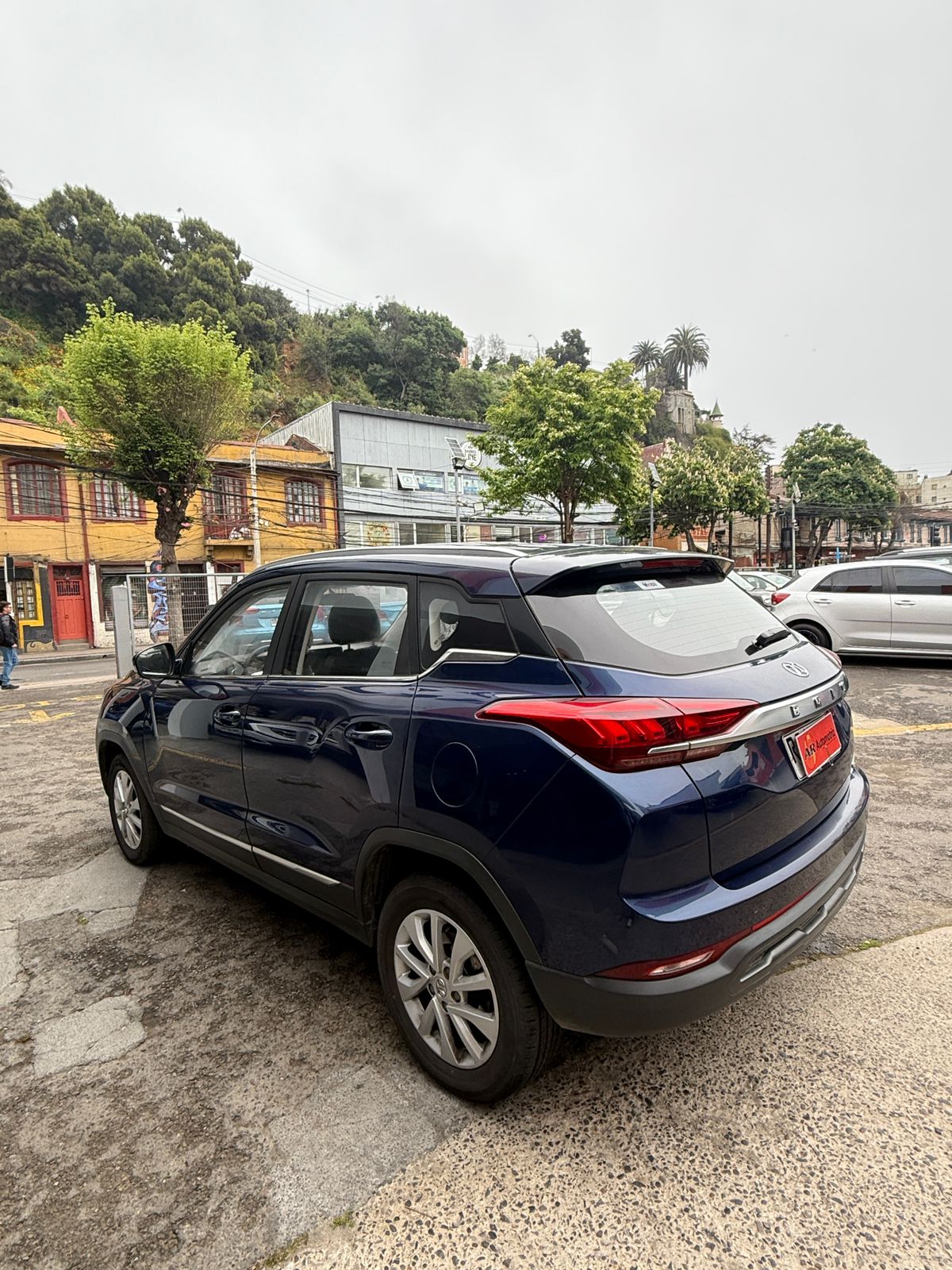 BAIC X35 MPI 1.5, 2022