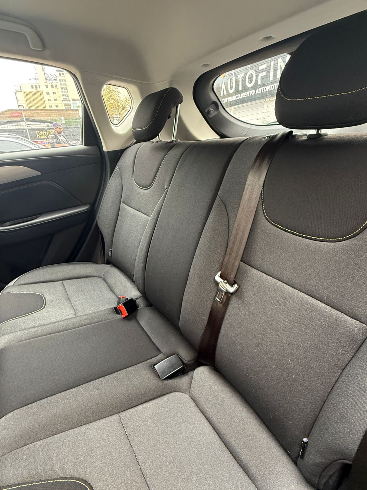 BAIC X35 MPI 1.5, 2022
