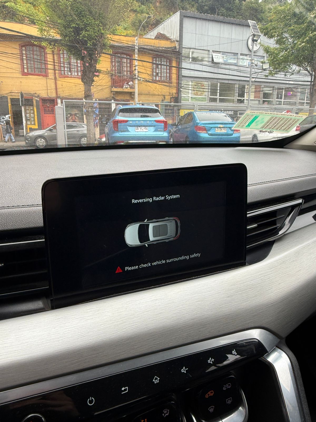 BAIC X35 MPI 1.5, 2022