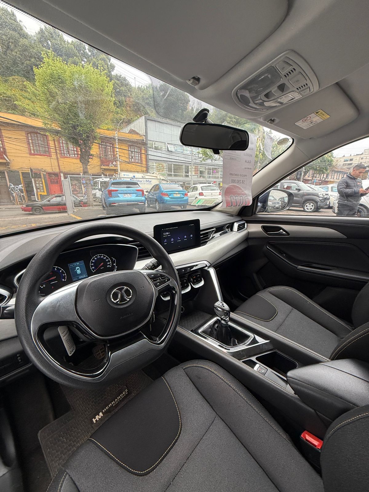 BAIC X35 MPI 1.5, 2022