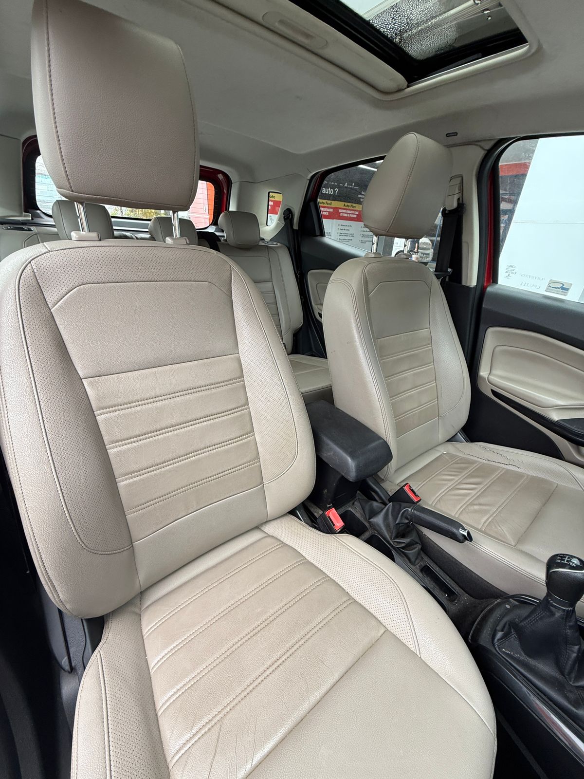 FORD ECOSPORT TITANIUM 1.5, 2020