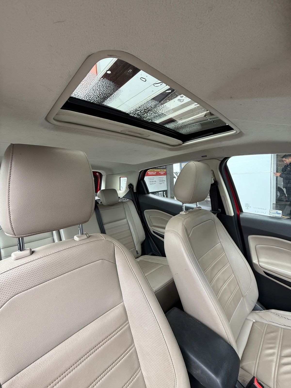 FORD ECOSPORT TITANIUM 1.5, 2020