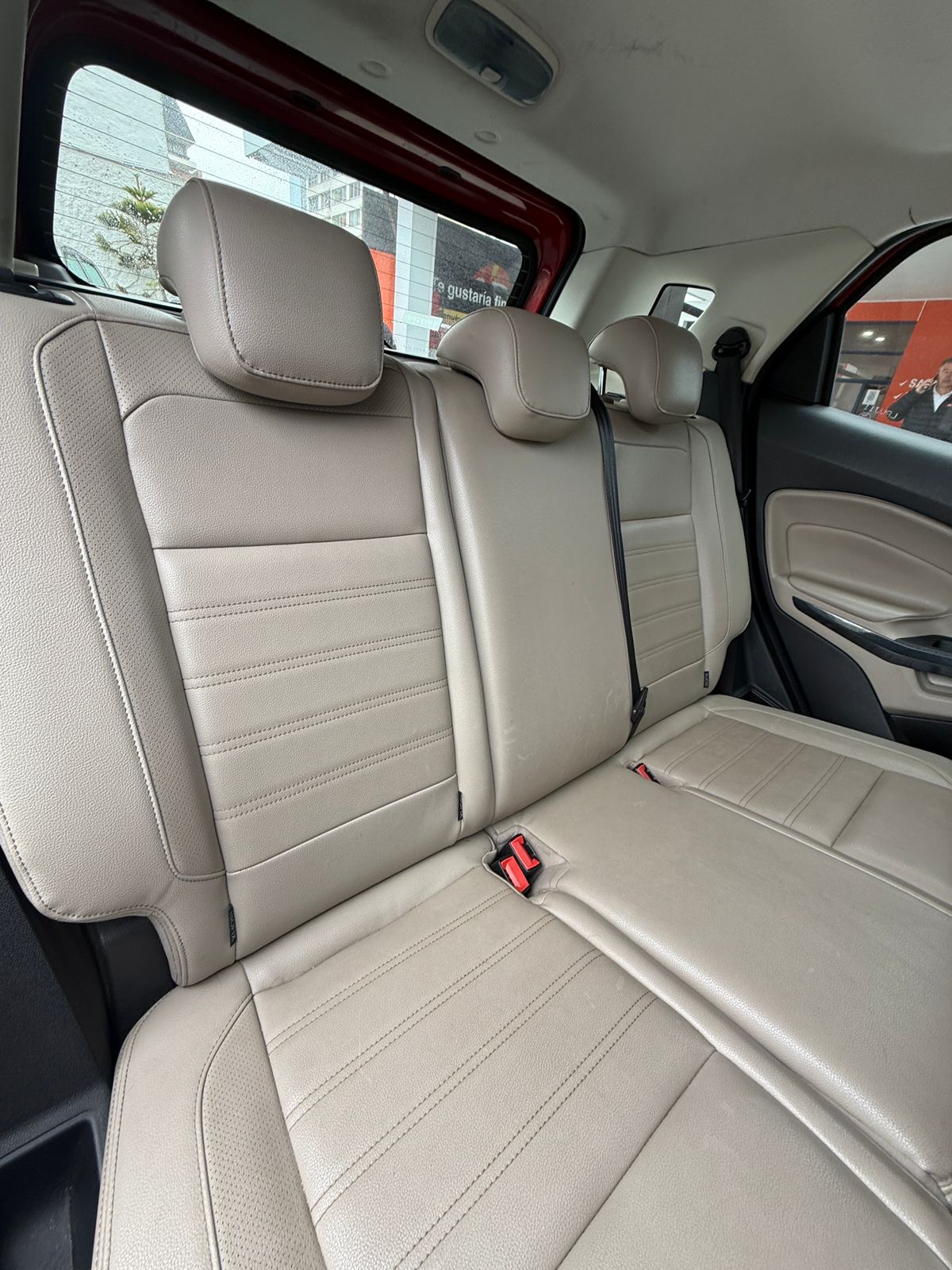 FORD ECOSPORT TITANIUM 1.5, 2020