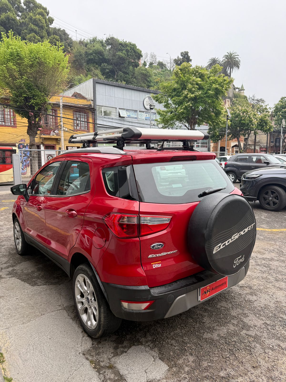 FORD ECOSPORT TITANIUM 1.5, 2020