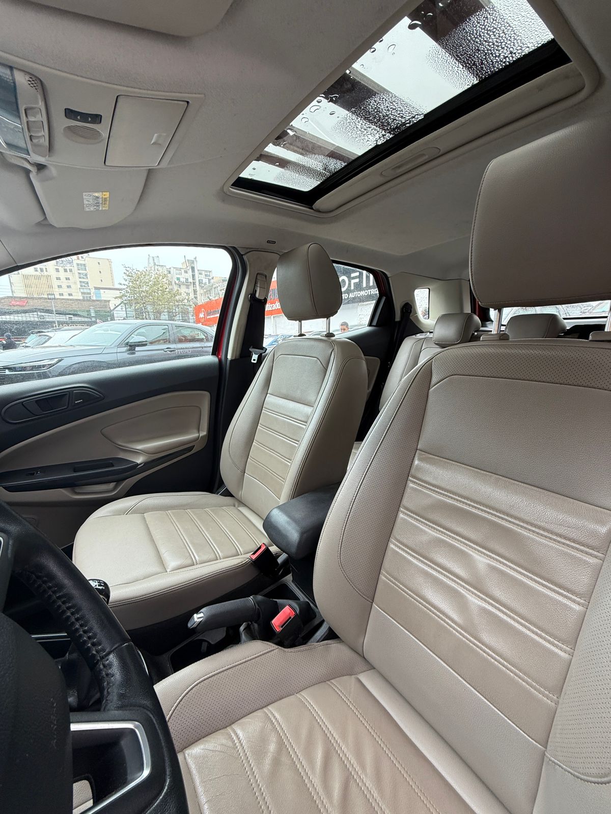 FORD ECOSPORT TITANIUM 1.5, 2020