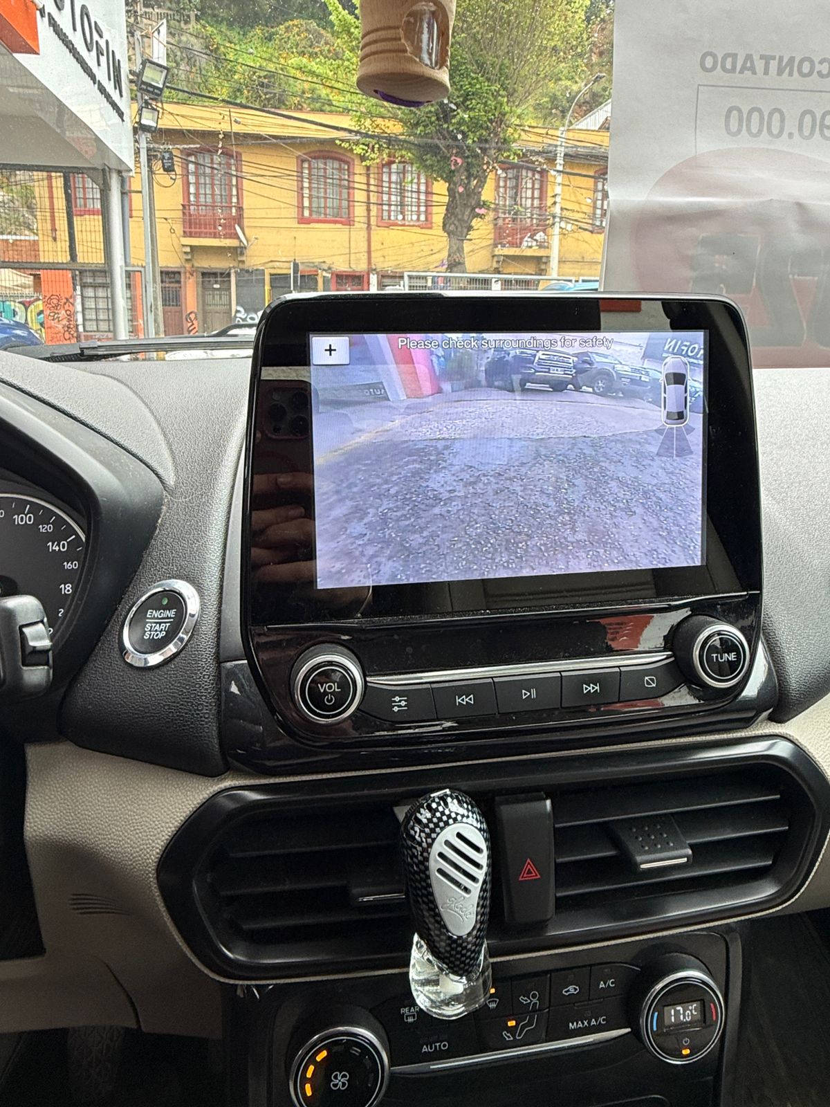 FORD ECOSPORT TITANIUM 1.5, 2020