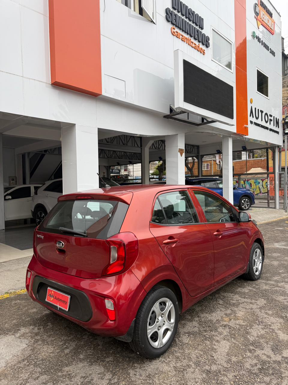 KIA MORNING EX 1.2, 2018