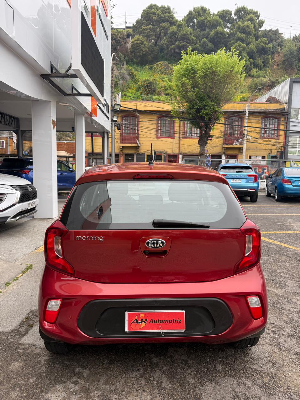 KIA MORNING EX 1.2, 2018