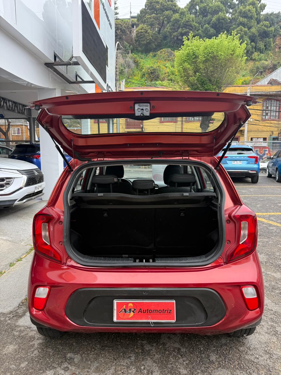 KIA MORNING EX 1.2, 2018
