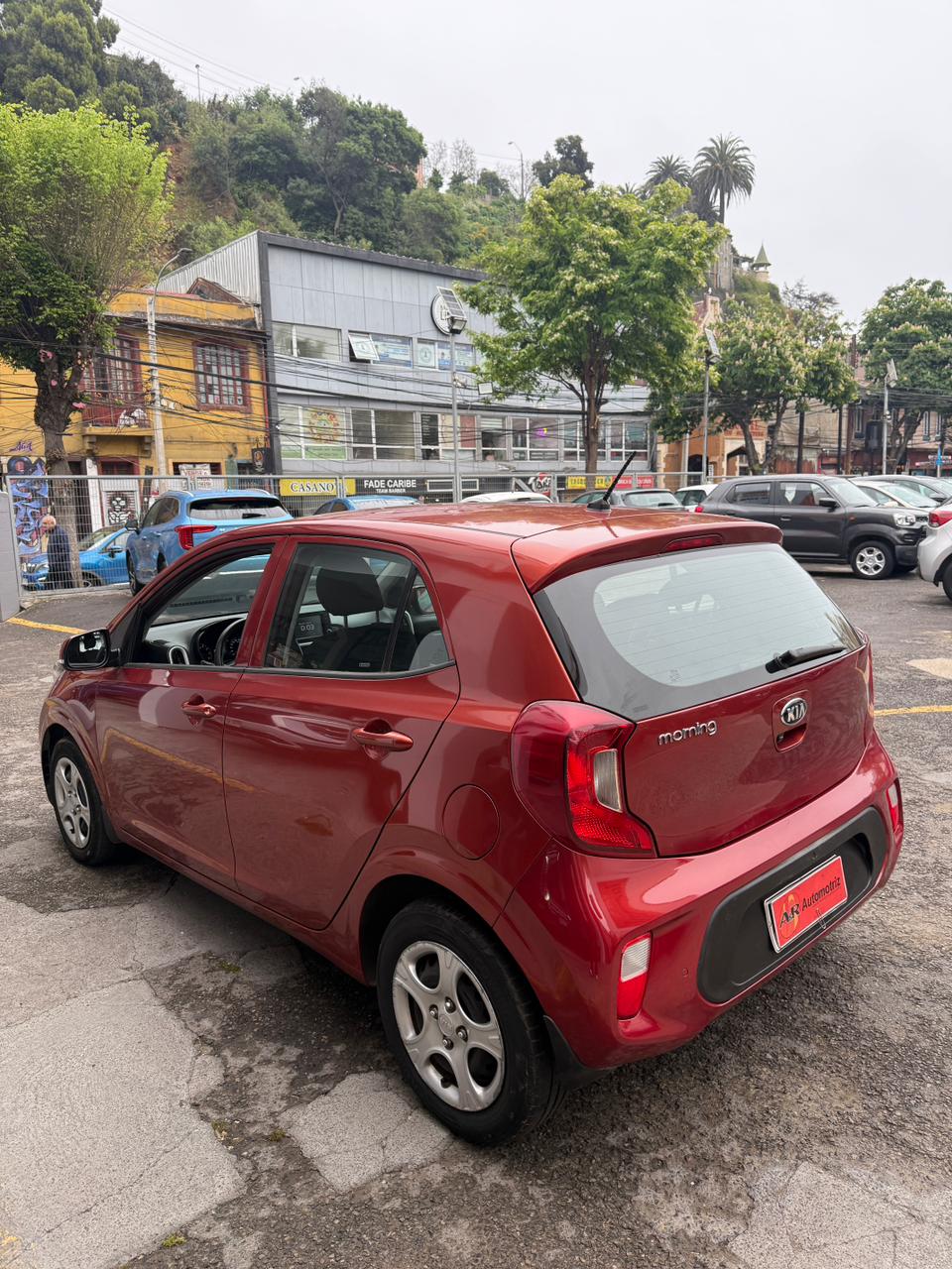 KIA MORNING EX 1.2, 2018