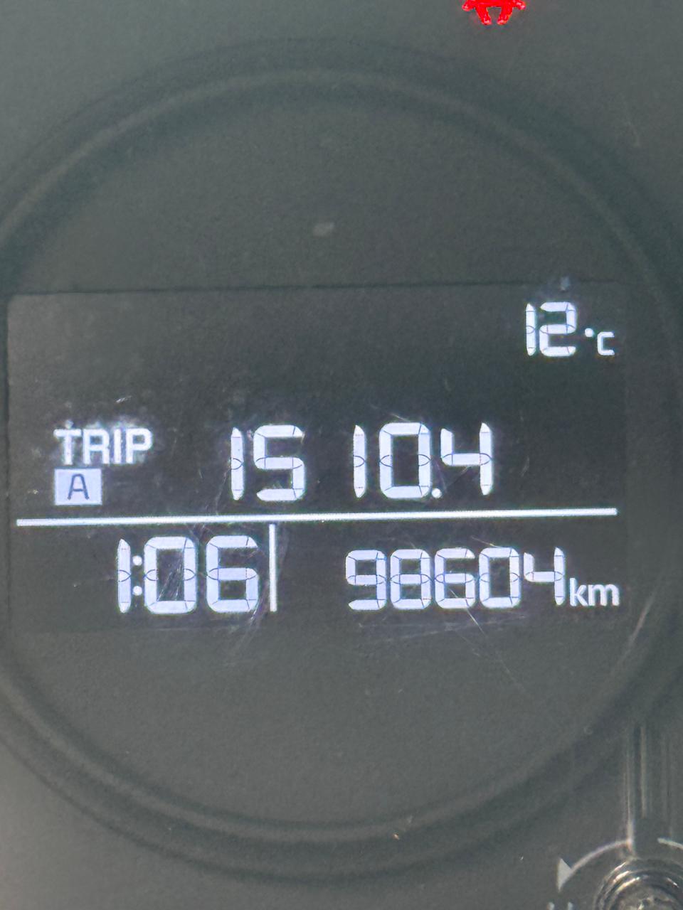 KIA MORNING EX 1.2, 2018