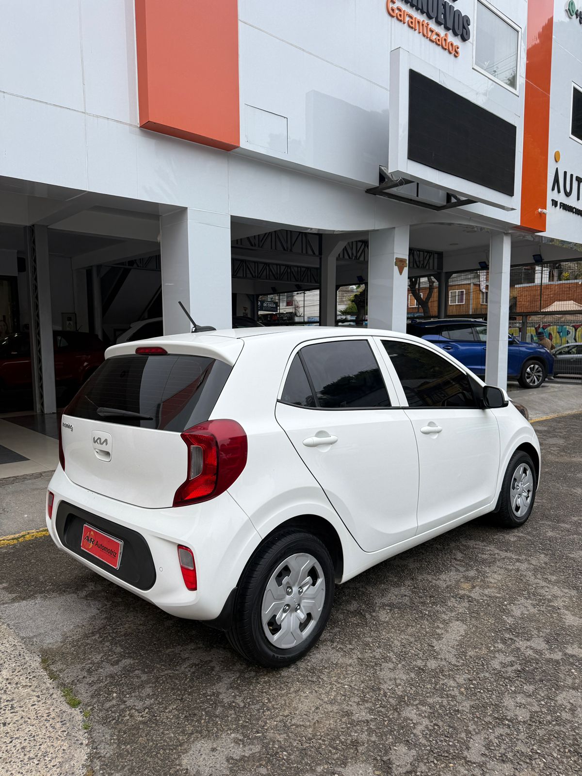 KIA MORNING MPI 1.2, 2022