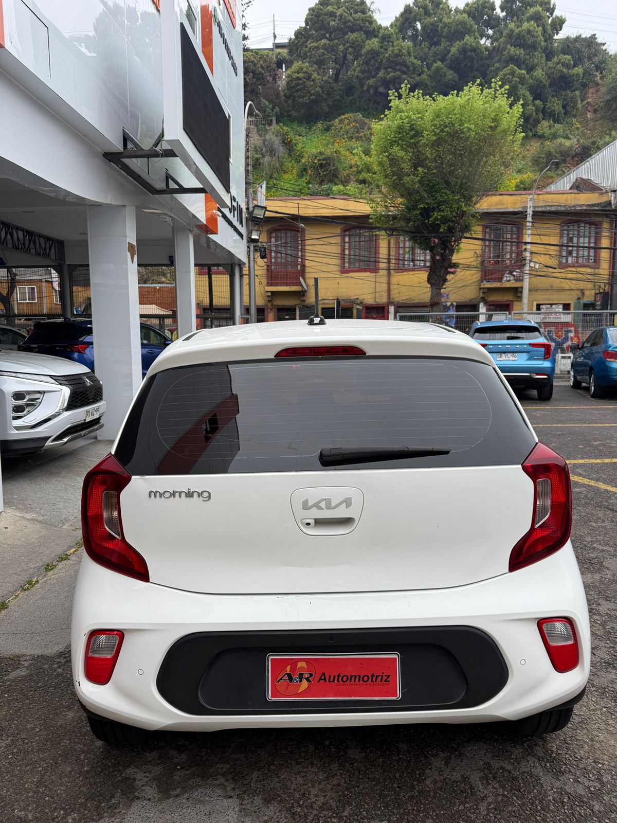 KIA MORNING MPI 1.2, 2022
