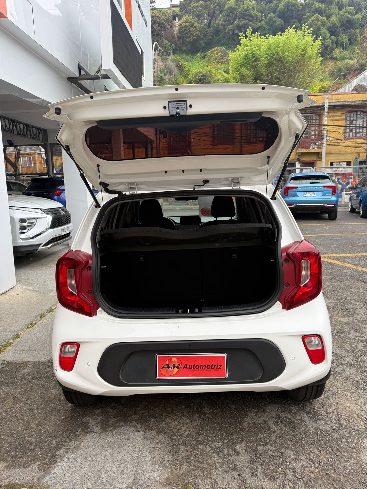KIA MORNING MPI 1.2, 2022