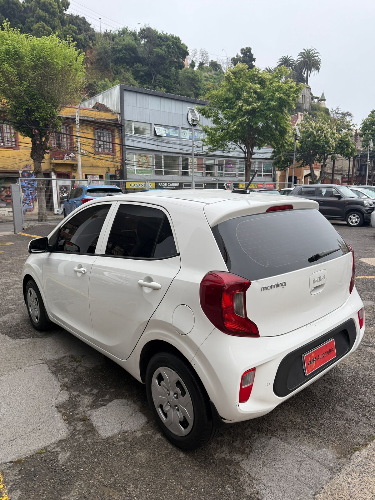 KIA MORNING MPI 1.2, 2022