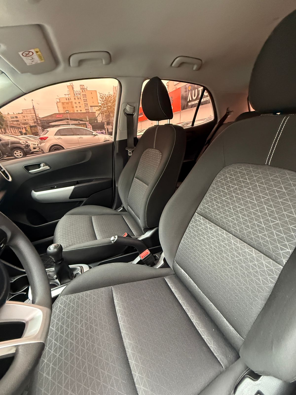KIA MORNING MPI 1.2, 2022