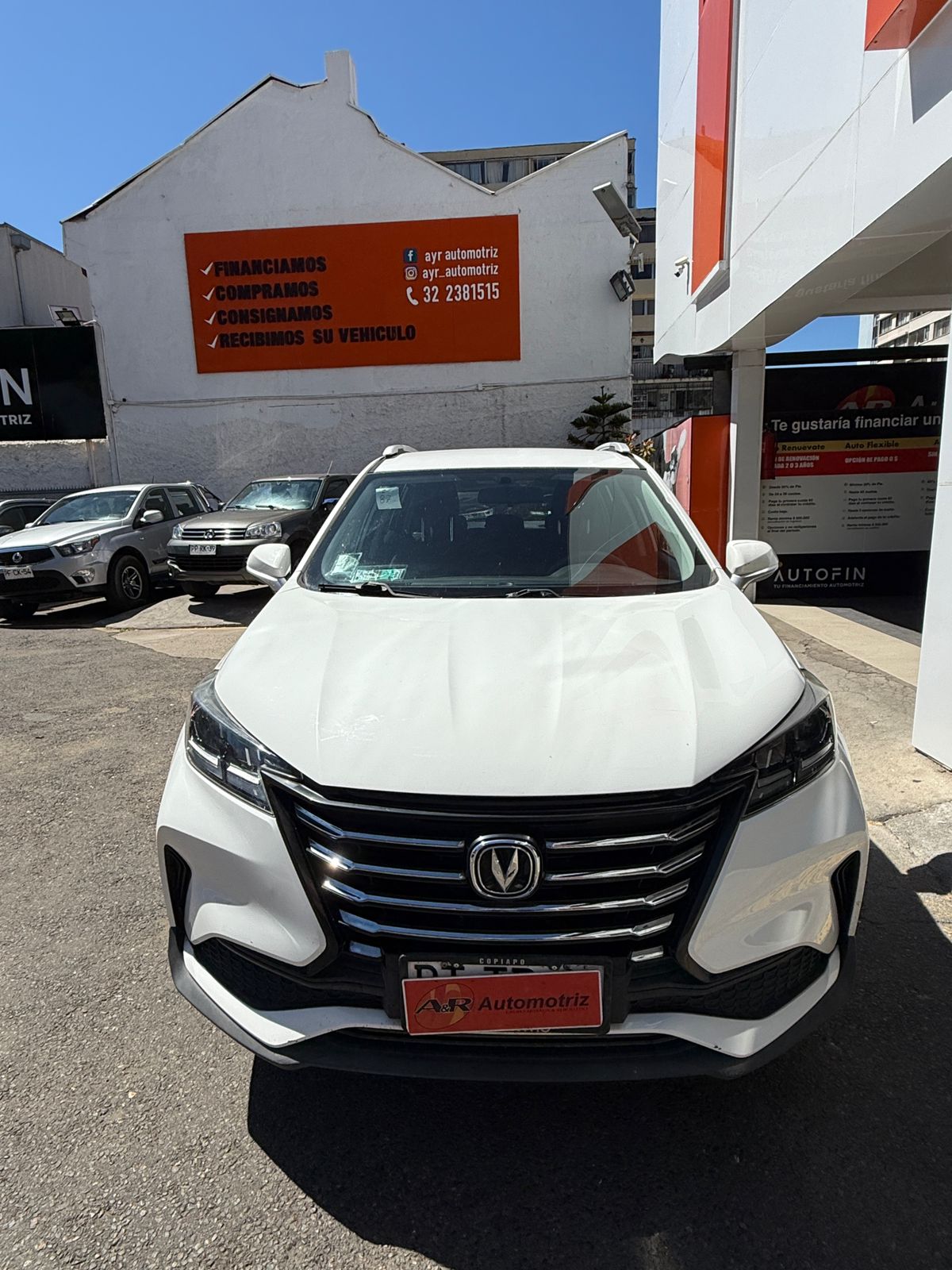 CHANGAN NEW CS15 LUXURY 1.5, 2021