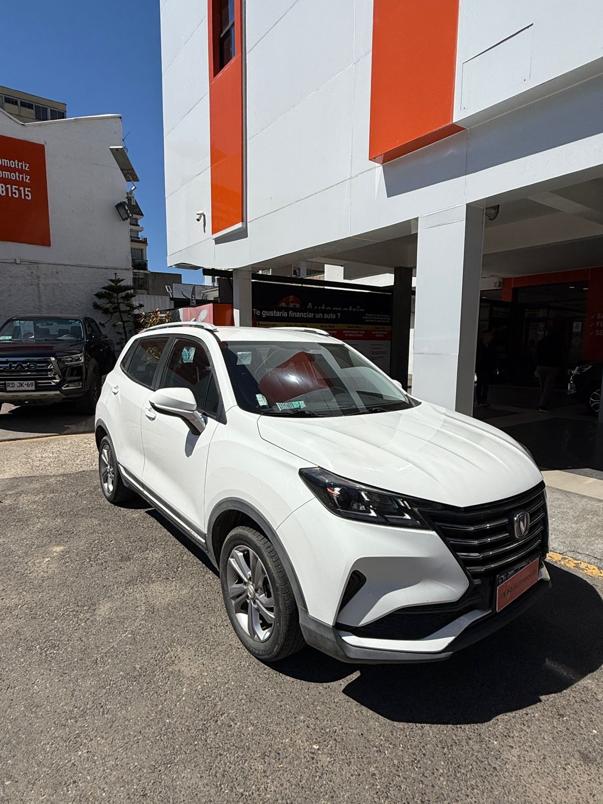 CHANGAN NEW CS15 LUXURY 1.5, 2021