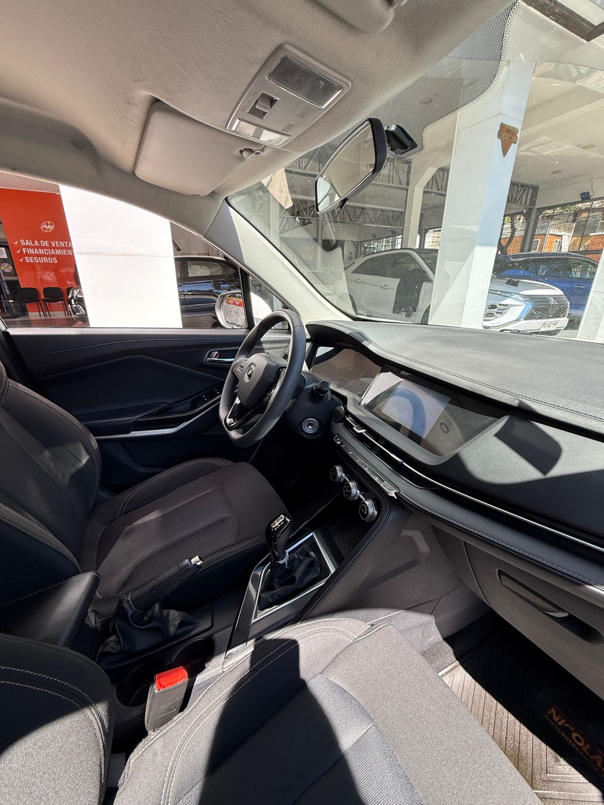 CHANGAN NEW CS15 LUXURY 1.5, 2021