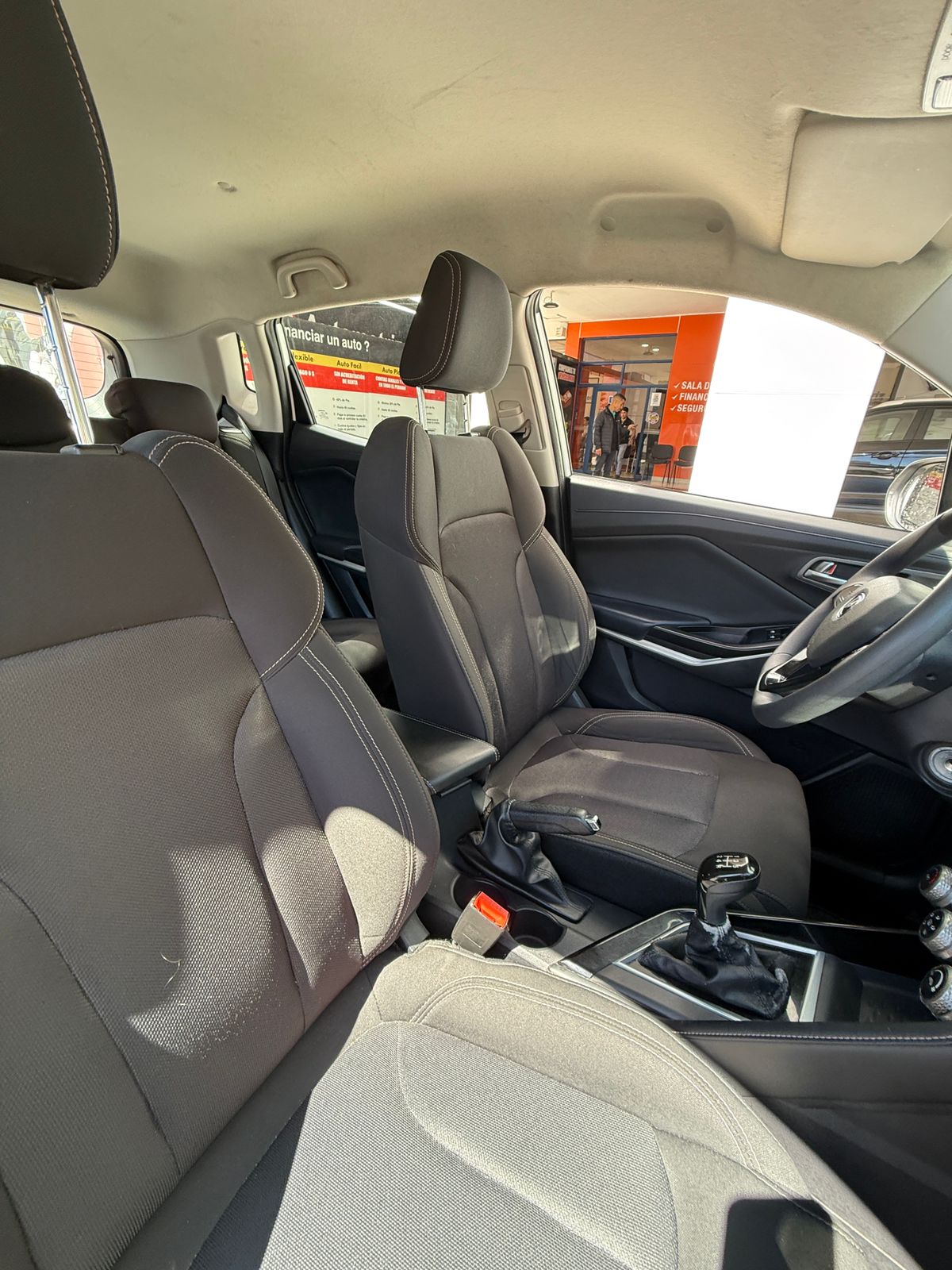 CHANGAN NEW CS15 LUXURY 1.5, 2021